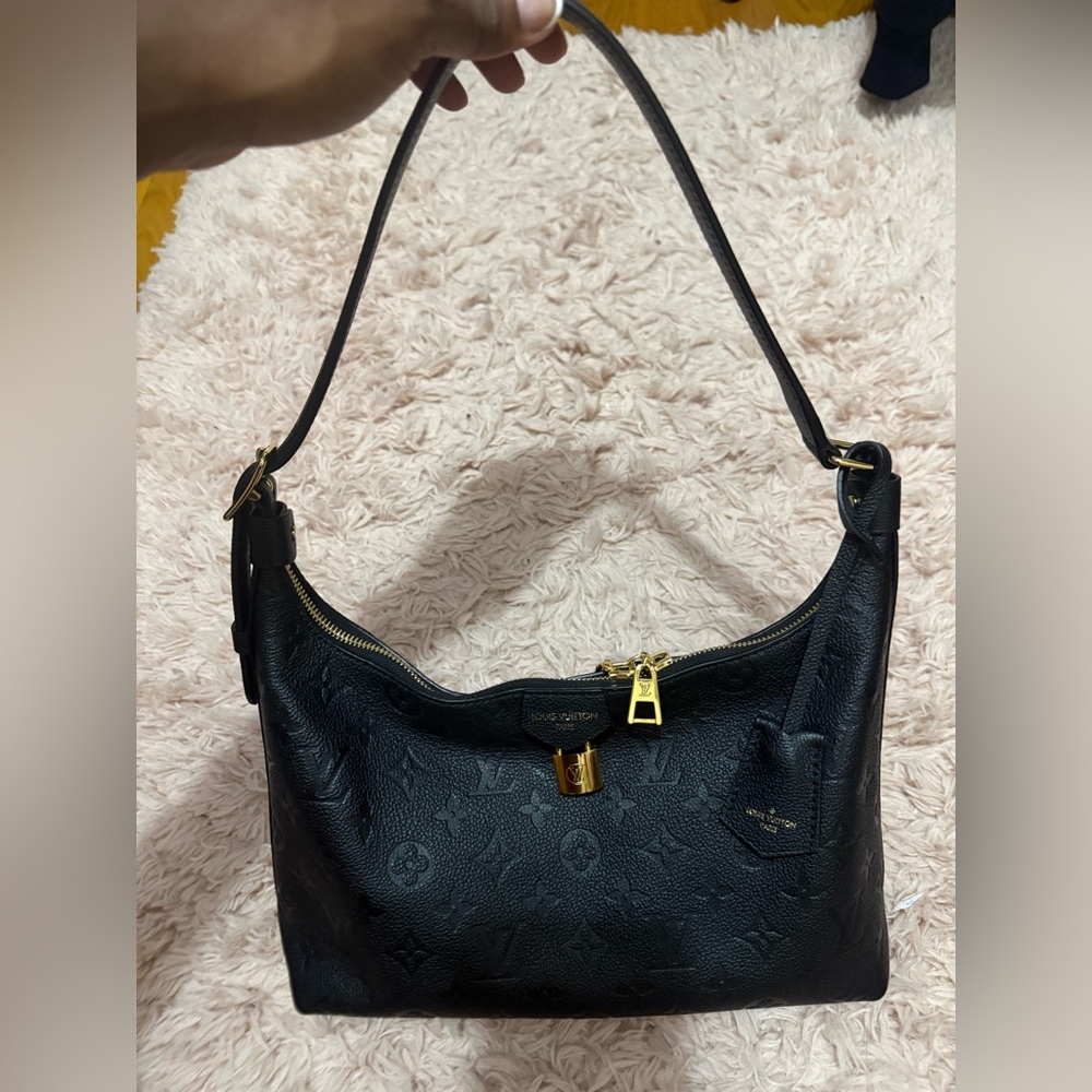 Sac Sport NM Handbag Monogram Empreinte Leather